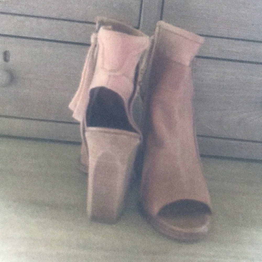 No longer wear